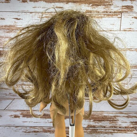 American Girl Doll 18" Blonde Hair Brown Eyes Pleasant Company 2017 - Picture 7 of 12